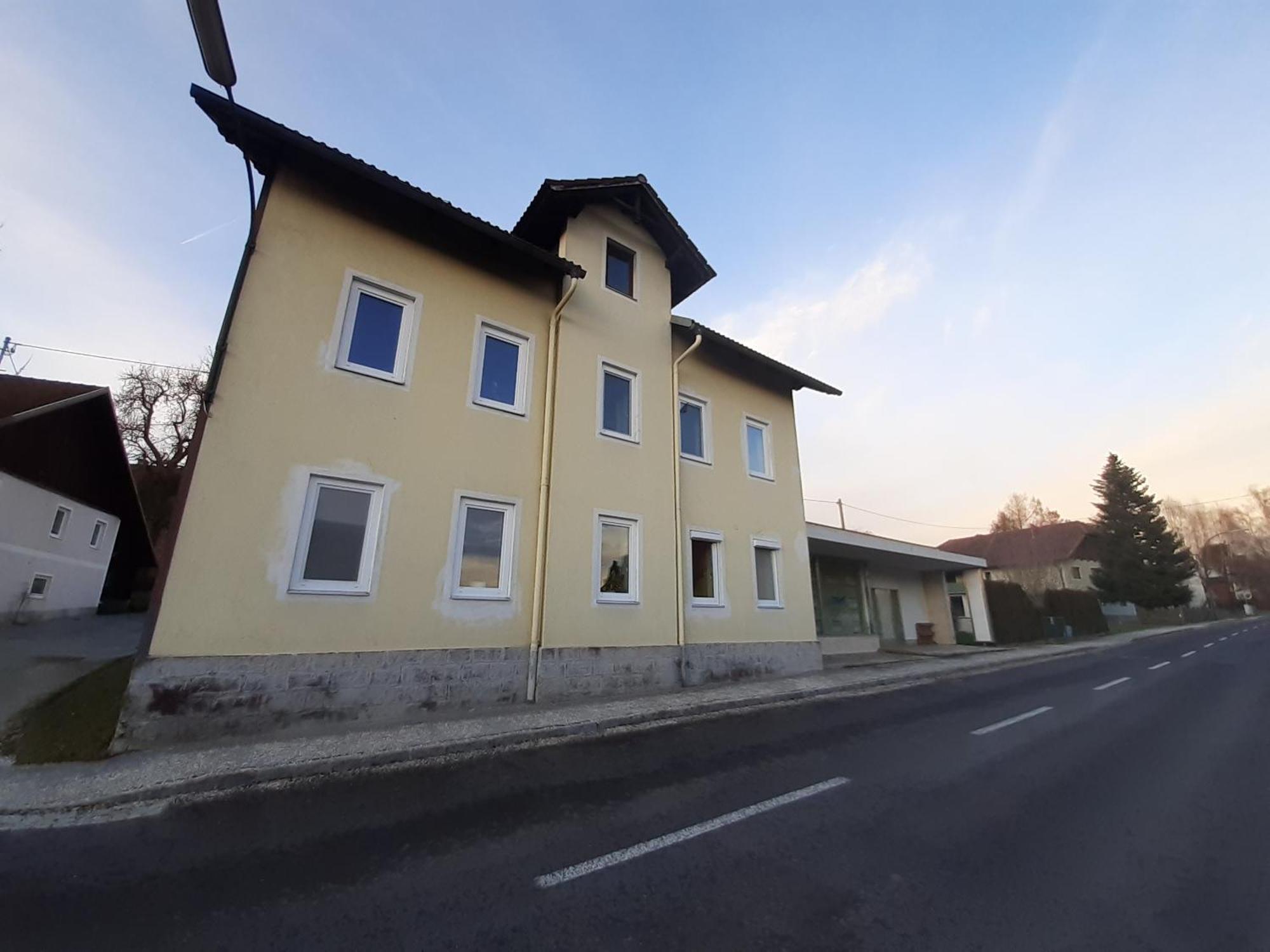 Schoene Altbauwohnung Auf Dem Land Kallham Eksteriør bilde