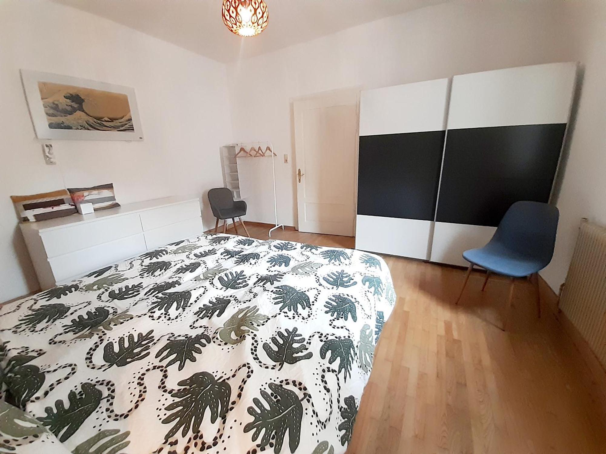 Schoene Altbauwohnung Auf Dem Land Kallham Eksteriør bilde